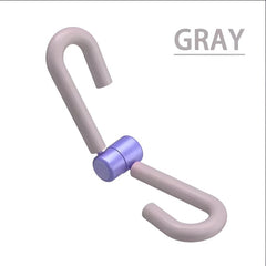 Huitich Thigh Master Workout Equipment Gray - Mumzar