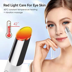 Huitich Vibration Eye Massager Eye Care Device for Puffiness and Aging - Mumzar