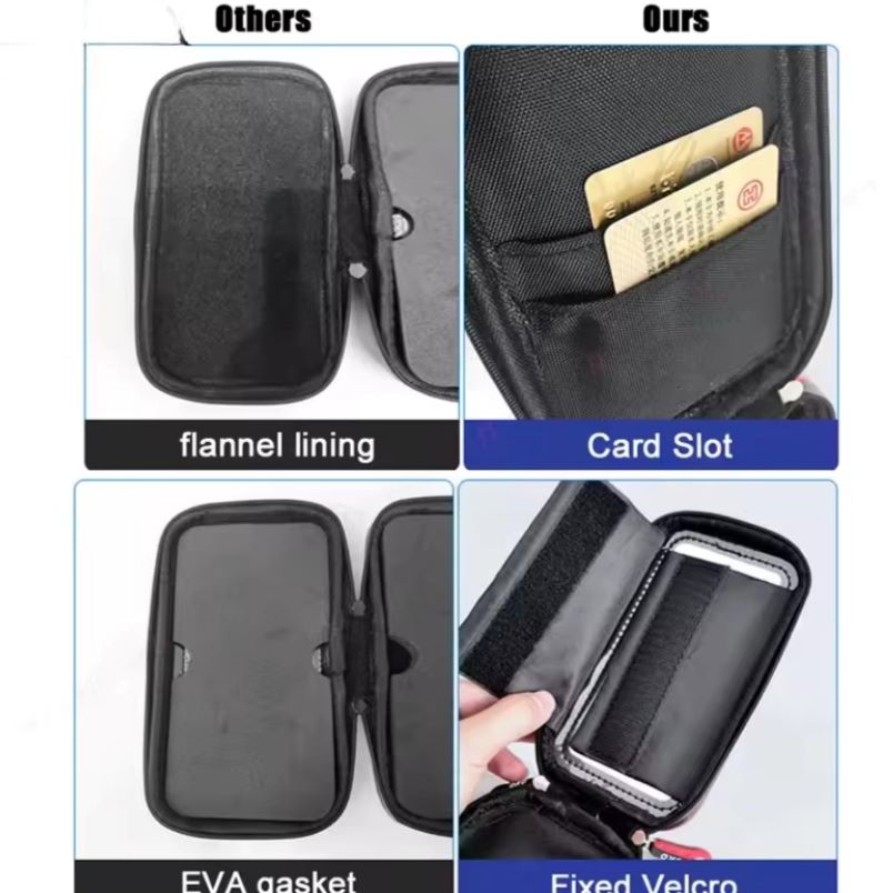 Huitich Waterproof Motorcycle Phone Holder - Mumzar