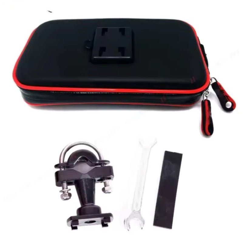 Huitich Waterproof Motorcycle Phone Holder - Mumzar