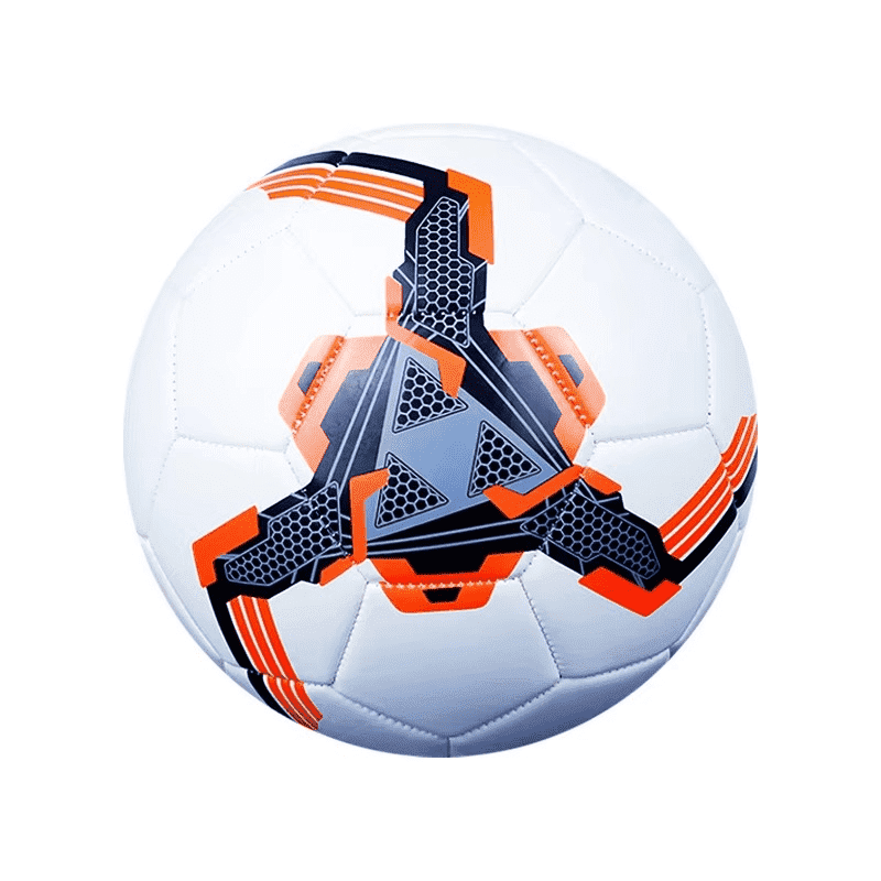 Huitich Wear Resistant Soccer Ball Size 4 & 5 - Mumzar