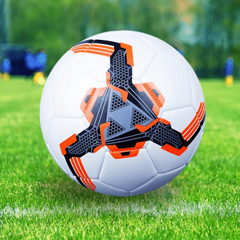 Huitich Wear Resistant Soccer Ball Size 4 & 5 - Mumzar