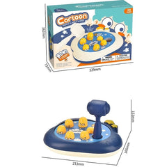 Huitich Whack a Mole Game for Kids Hammer Toy - Mumzar