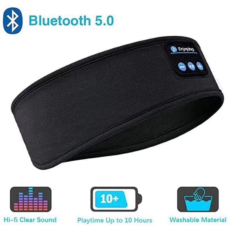 Huitich Wireless Headband Headphones for Sports - Mumzar