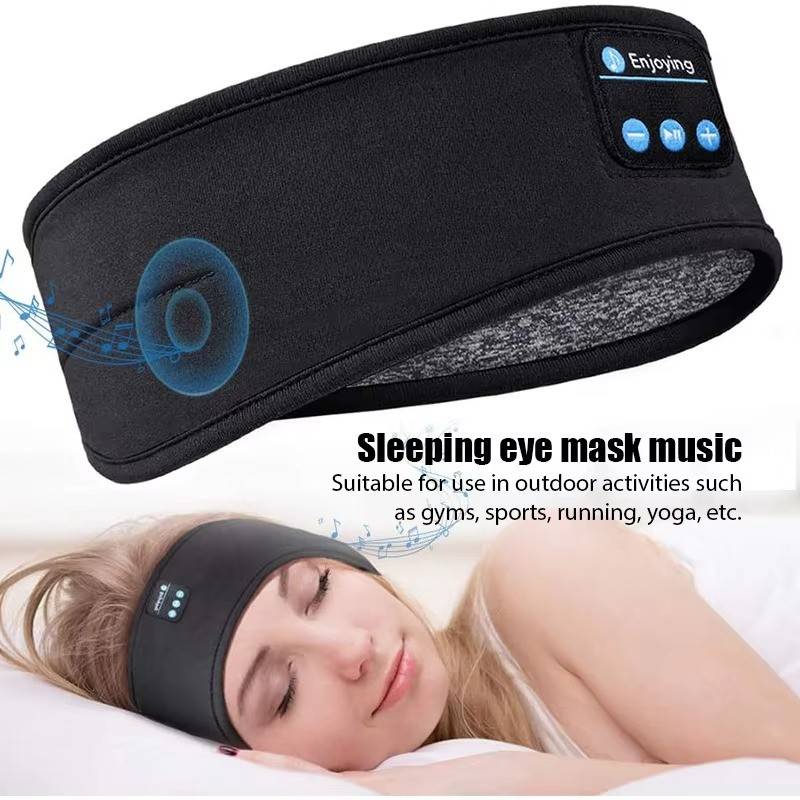 Huitich Wireless Headband Headphones for Sports - Mumzar