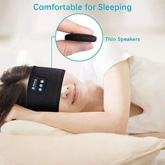 Huitich Wireless Headband Headphones for Sports - Mumzar