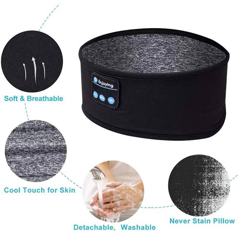 Huitich Wireless Headband Headphones for Sports - Mumzar