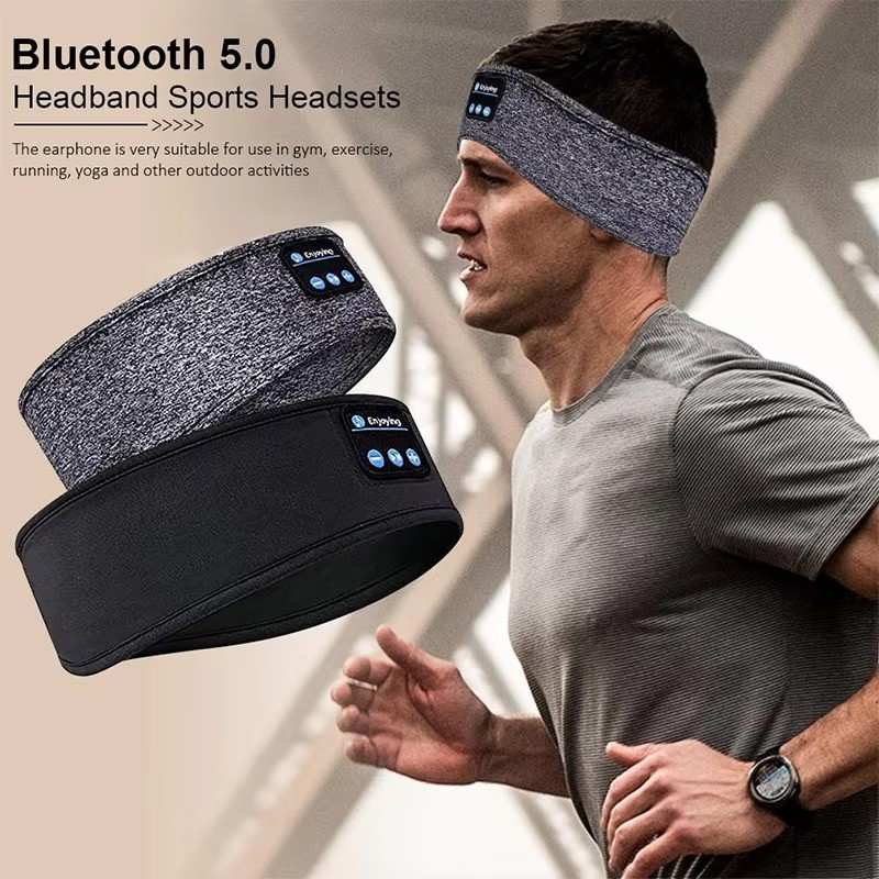Huitich Wireless Headband Headphones for Sports - Mumzar