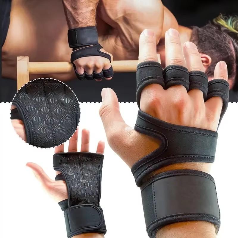 Huitich Workout Gloves for Men and Women Gym - Mumzar