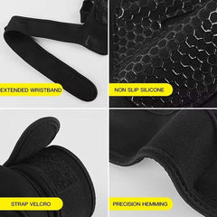 Huitich Workout Gloves for Men and Women Gym - Mumzar