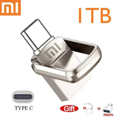 Huitich Xiaomi 2TB USB Flash Drive Metal Pendrive - Mumzar