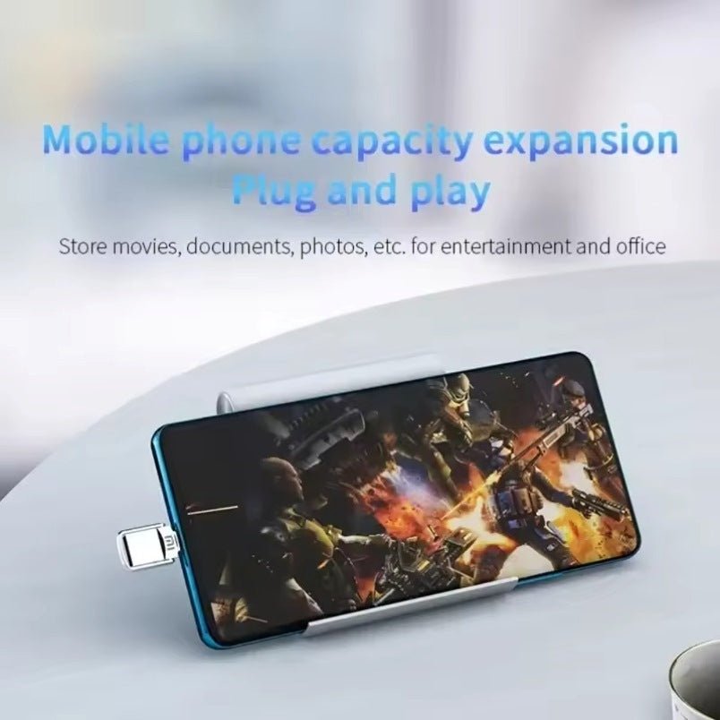 Huitich Xiaomi 2TB USB Flash Drive Metal Pendrive - Mumzar