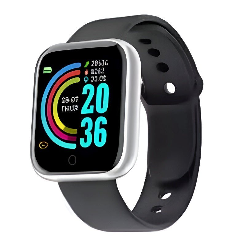 Huitich Y68 D20 Fitness Tracker Smart Watch - Mumzar