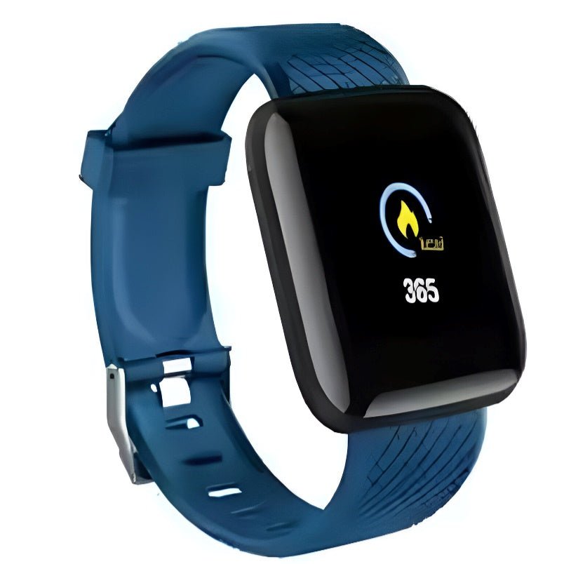 Huitich Y68 D20 Fitness Tracker Smart Watch - Mumzar