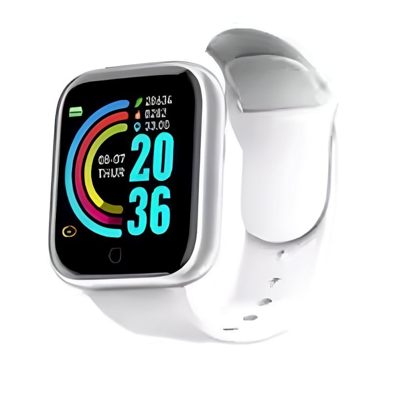 Huitich Y68 D20 Fitness Tracker Smart Watch - Mumzar