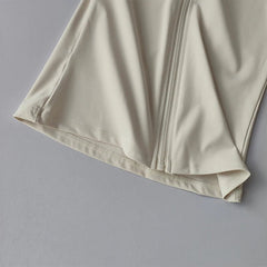 Huitich Yoga Running Top with Thumb Holes - Mumzar