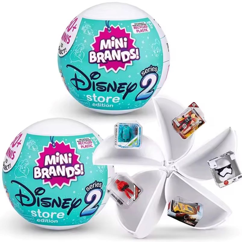 Huitich ZURU 5 Surprise Blind Box Gift Toy Mini - Mumzar