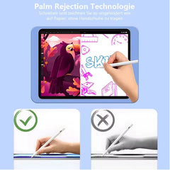 Stylus Pen for iPad – Palm Rejection & LED Power Display