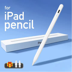 Stylus Pen for iPad – Palm Rejection & LED Power Display