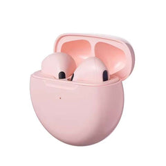 Original Air Pro 6 TWS Wireless Earbuds – Bluetooth 5.3 Mini Headset with Mic & Charging Case