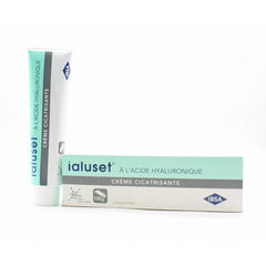 GENEVRIER Ialuset hyaluronic acid cream for face scar repair healing 100g tube