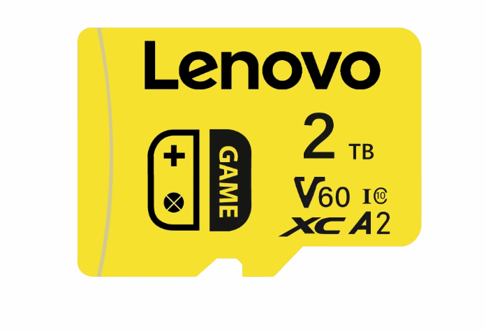 Lenovo 2TB SD Memory Card 1TB 512GB 256GB A2 U3 Micro TF SD Card 128GB High Speed MLC TF Card For Nintendo Switch Ps4 Games PC
