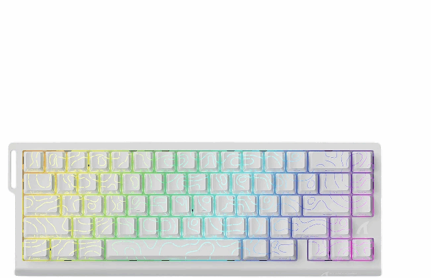 X68HE ATTACK SHARK Magnetic Gaming Keyboard Mechanical Wired for Pro Gaming 0.01mm Rapid Trigg 8000Hz SOCD/Rs 0.125ms 128K Rate