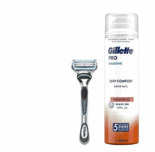 Gillette Skinguard Sensitive blade refill cartridges, 8-pack