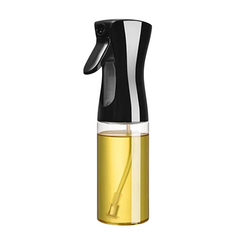200/300/500ml Oil Spray Bottle BBQ Cooking Olive Oil Sprayer Kitchen Baking Oil Spray Empty Bottle Vinegar Bottle oil brush