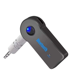 Huitich Bluetooth Car AUX Adapter 5.0 Receiver