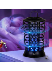 Huitich indoor mosquito killer lamp bug zapper with blue light for effective mosquito control