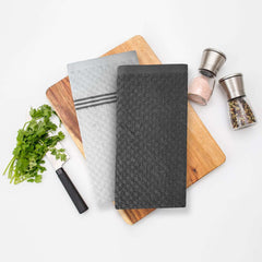 Infinitee Xclusives Cotton Kitchen Towels Pack Durable & Absorbent - Mumzar