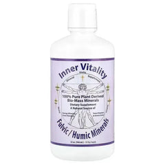 inner-vitality-fulvic-and-humic-minerals-supplement-front-label -- Mumzar