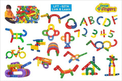 Huitich interactive educational puzzle toy UAE with colorful building pieces for creative learning