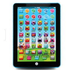 Huitich interactive educational tablet for kids with colorful icons and learning activities