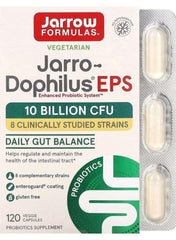 Jarro-Dophilus® EPS – 120 Veggie Caps (5 Billion CFU per Capsule) - Mumzar