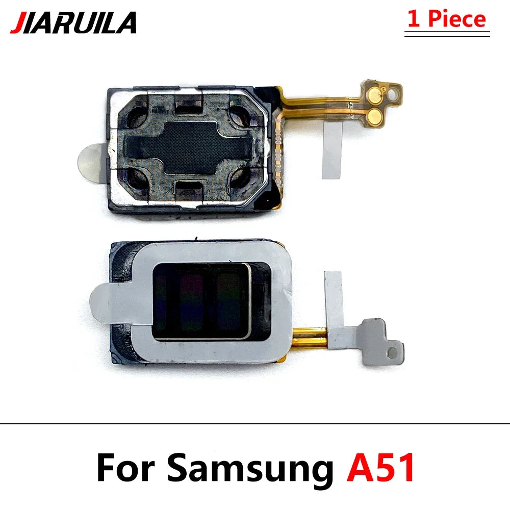 Mumzar Samsung A02 loudspeaker replacement two rectangular speaker modules with flex cable for phone repair