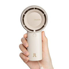JISULIFE Battery Operated Pocket Fan Portable Cooler - Mumzar