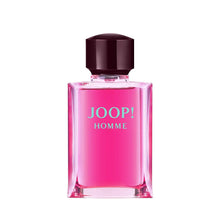 Pink Eau de Toilette bottle with dark cap and JOOP! HOMME label