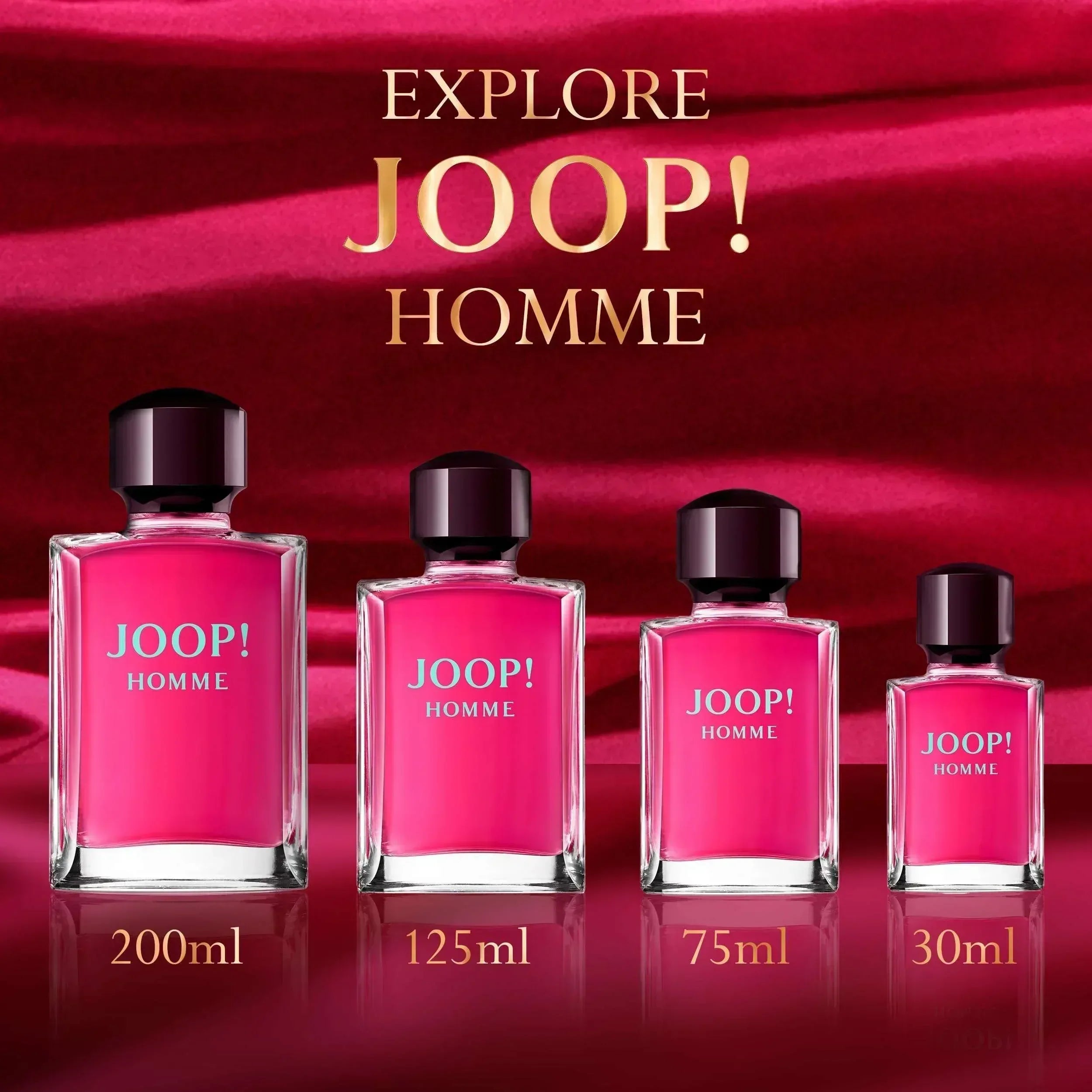 Joop! 75ml Eau de Toilette Men - Mumzar