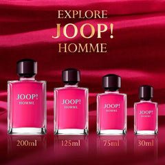 Joop! 75ml Eau de Toilette Men - Mumzar