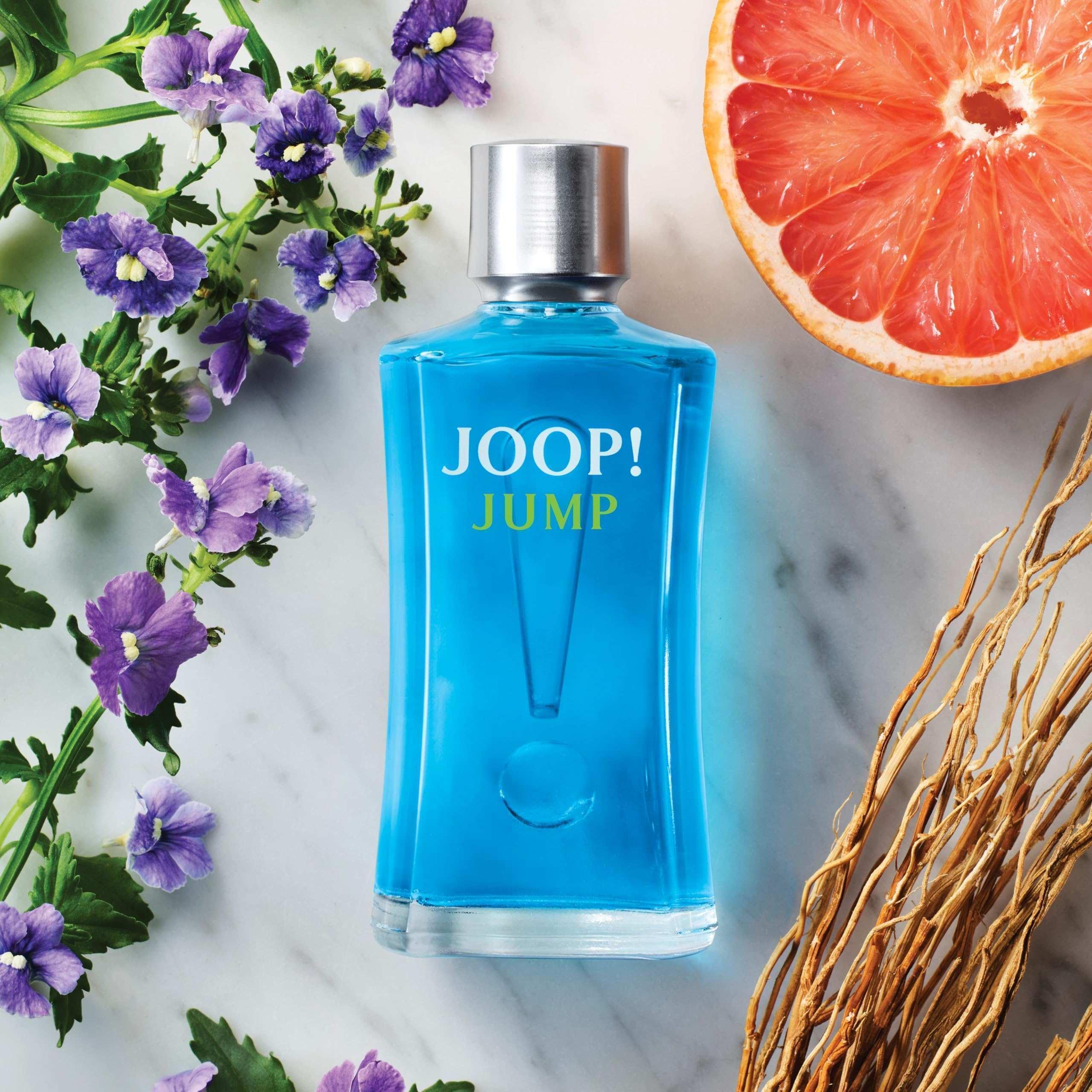 Joop! Jump by Joop! for Men - Eau de Toilette, 100ml - Mumzar