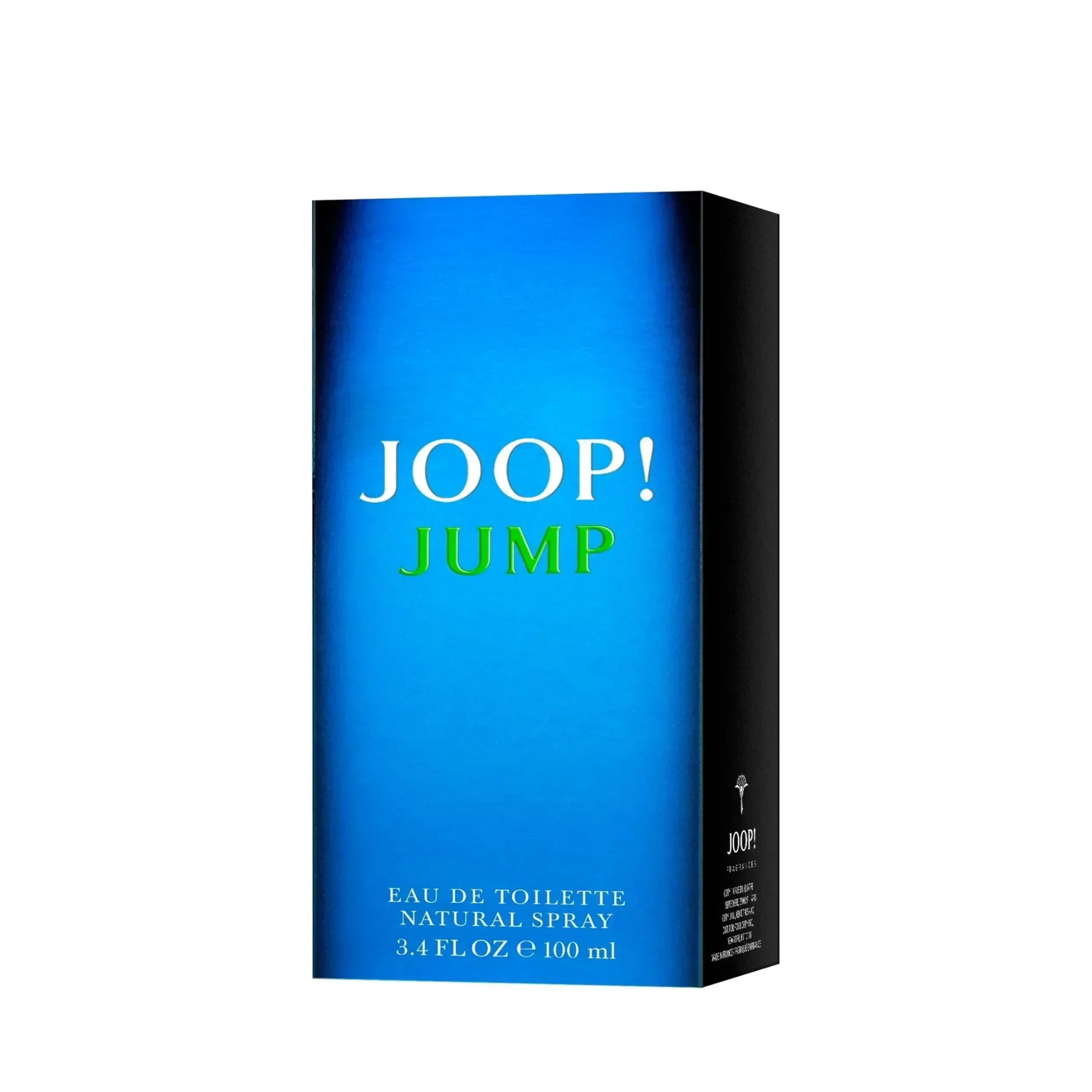 Joop! Jump by Joop! for Men - Eau de Toilette, 100ml - Mumzar