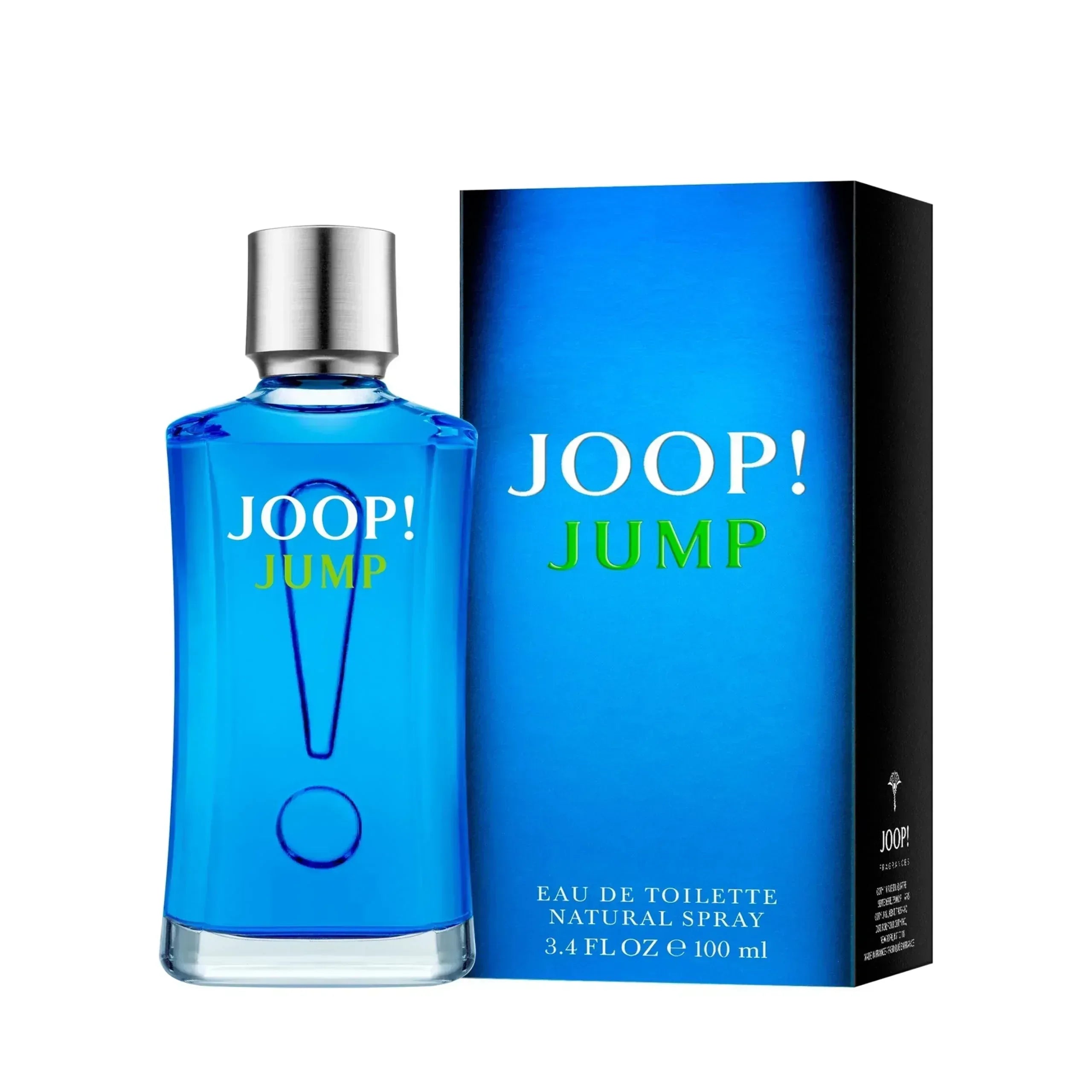 Joop! Jump by Joop! for Men - Eau de Toilette, 100ml - Mumzar