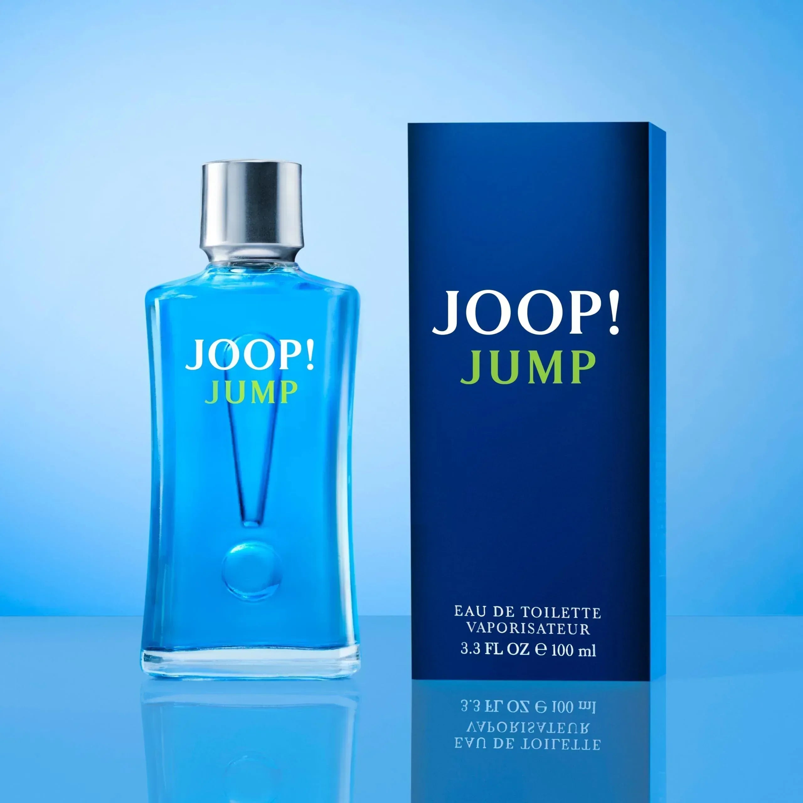 Joop! Jump by Joop! for Men - Eau de Toilette, 100ml - Mumzar