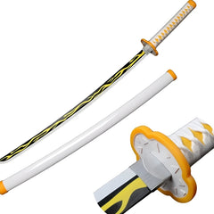 Katana Shape Sword For Kids Action And Adventure White
