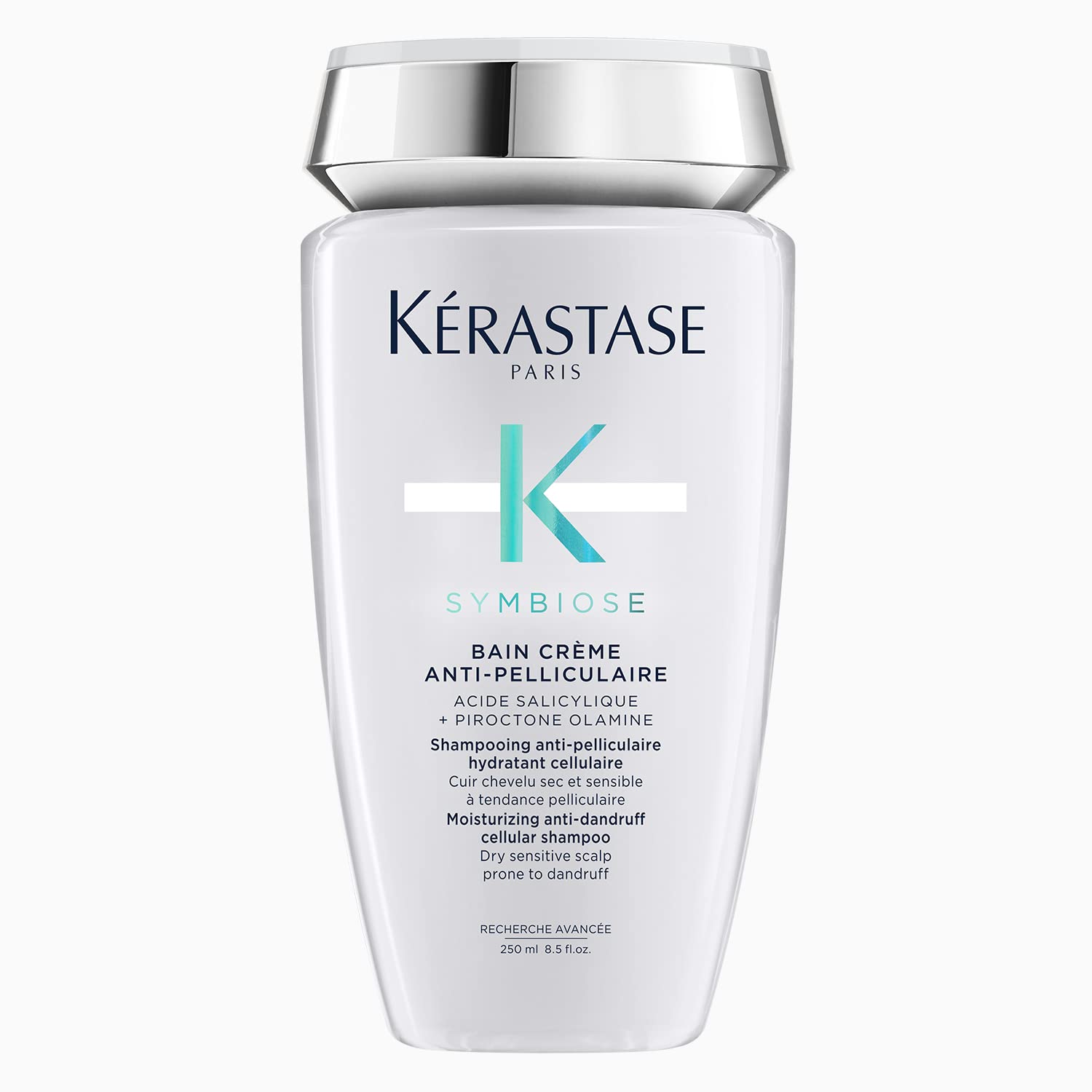 Keratase anti-dandruff shampoo UAE, a moisturizing shampoo for effective dandruff treatment