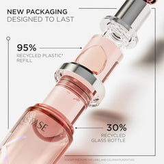 Kerastase Absolu hair oil UAE in a recyclable glass bottle designed for sustainability