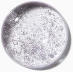 Keratase Anti-Dandruff Shampoo UAE in a clear bubble gel texture with active cleansing ingredients