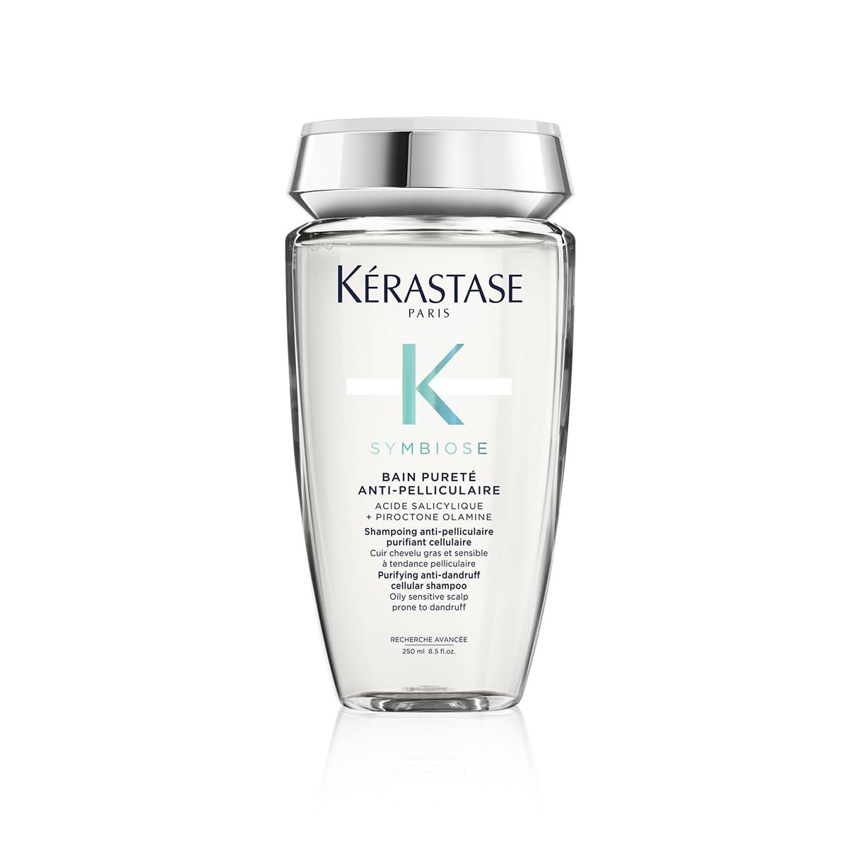 Keratase Anti-Dandruff Shampoo UAE in a sleek bottle for effective scalp care and dandruff control